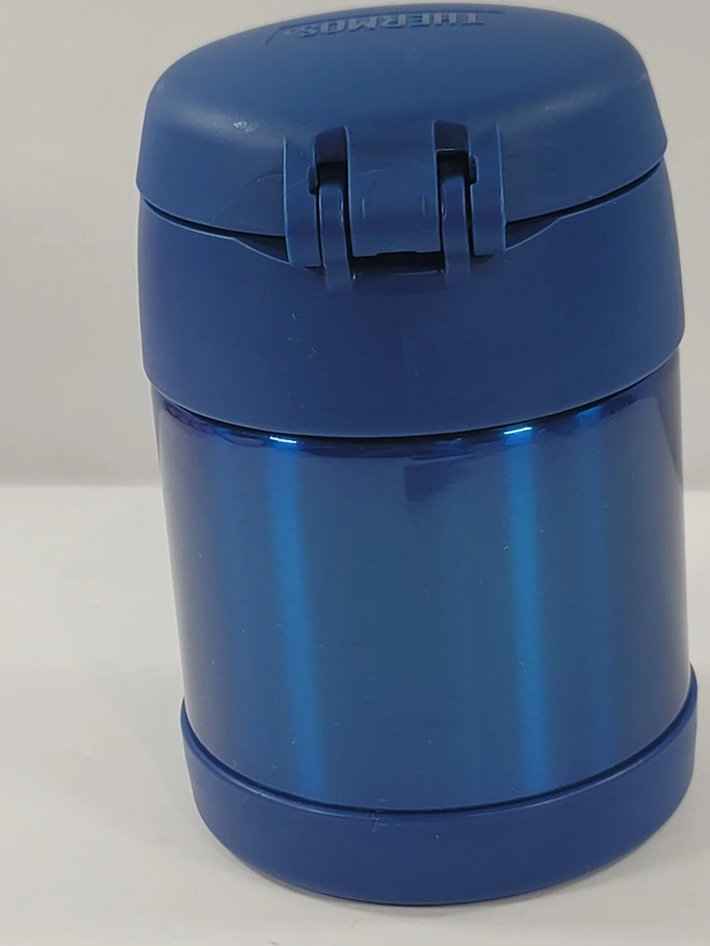 10 oz Thermos FUNtainer Vacuum-insulated Stainless Dteel Food Jar Navy Blue